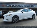 2018 Mazda S Grand Touring - Rare 6-Sp Manual SEDAN 4-DR