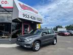 2013 Volkswagen Tiguan S 4Motion AWD 4dr SUV