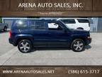 2016 Jeep Patriot High Altitude 4dr SUV