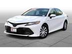 2019Used Toyota Used Camry Used CVT (Natl)