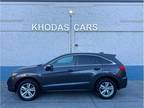 2014 Acura RDX w/Tech 4dr SUV w/Technology Package