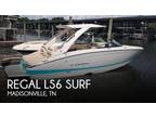 2020 Regal LS6 Surf Boat for Sale