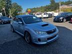 2013 Subaru Impreza WRX STI AWD 4dr Sedan