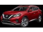 2021 Nissan Murano SL FWD