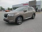 2023 Nissan Pathfinder, 4K miles