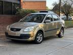 2007 Kia Rio LX SEDAN 4-DR