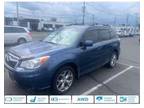 2014 Subaru Forester Blue, 158K miles