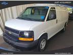 2014 Chevrolet Express 2500 Cargo Van 3D