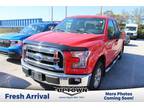 2016 Ford F-150 Red, 81K miles