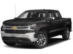 2020 Chevrolet Silverado 1500 2WD Crew Cab Short Bed LT