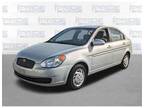 2007 Hyundai Accent GLS