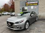 2014 Mazda MAZDA3 s Touring 4dr Sedan