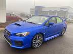 2020 Subaru WRX STI