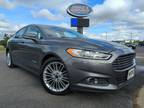 2014 Ford Fusion Hybrid SE 4dr Sedan