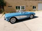 Used 1961 CHEVROLET CORVETTE For Sale