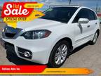 2012 Acura RDX SH AWD w/Tech 4dr SUV w/Technology Package