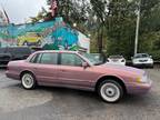 1994 Lincoln Continental Executive 4dr Sedan