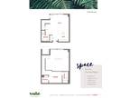 Vale - 1 Bd + Loft - A