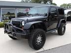 2012 Jeep Wrangler Sport SUV 2D