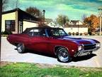 Used 1969 Buick Gran Sport for sale.