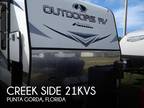 Outdoors RV Creek Side 21KVS Travel Trailer 2020