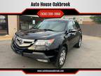 2008 Acura MDX SH AWD w/Power Tailgate w/Tech 4dr SUV and Technology Package