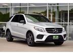 2016 Mercedes-Benz GLE GLE 350 4MATIC AWD 4dr SUV