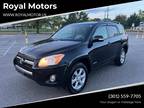 2012 Toyota RAV4 Limited 4x4 4dr SUV