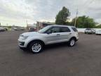 2016 Ford Explorer Base 4dr SUV