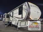 2017 Keystone Montana Legacy Edition 3000 RE 35ft