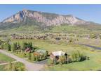 14 Slate View Lane, Crested Butte, CO 81224