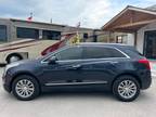 2017 Cadillac XT5 Luxury FWD