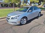 2012 Chevrolet Cruze LS Sedan 4D