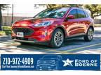 used 2020 Ford Escape SEL 4D Sport Utility