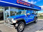 2011 Jeep Wrangler Unlimited Sport 4x4 4dr SUV