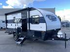 2023 Forest River Forest River RV Cherokee Wolf Pup 16BHS 21ft