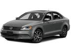 2016 Volkswagen Jetta Sedan 1.8T SEL