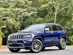 2017 Jeep Grand Cherokee Limited 4x4 4dr SUV