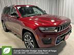 2023 Jeep grand cherokee Red