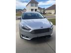 2018 Ford Focus Titanium Hatchback 0ft