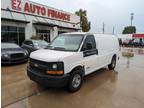 2005 Chevrolet Express 3500 3dr Van