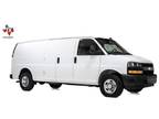 2021 Chevrolet Express 2500 Cargo Extended Van 3D