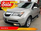 2012 Acura MDX SH AWD w/Tech w/RES 4dr SUV w/Technology and Entertainment