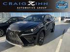 Certified Used 2021Certified Pre-Owned 2021 Lexus NX 300 F Sport