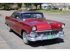 1956 Ford Fairlane Victoria Coupe