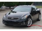 2011 Infiniti G37 Coupe x AWD 2dr Coupe