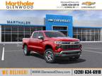 2024 Chevrolet Silverado 1500 Red, 11 miles