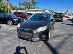 2013 Ford Focus SE Sedan 4D