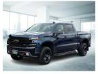 2021 Chevrolet Silverado 1500 4WD Crew Cab Short Bed LT Trail Boss