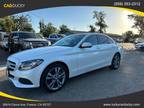 2015 Mercedes-Benz C-Class C 300 4MATIC Sedan 4D